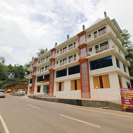 Oyo Hotel Chandni Dharamshala Exterior foto