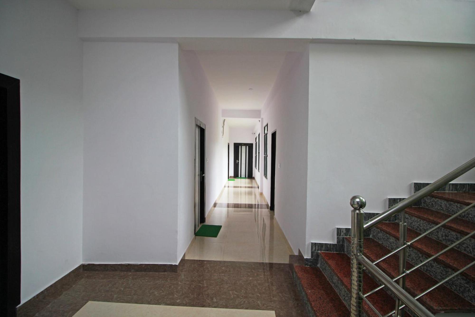 Oyo Hotel Chandni Dharamshala Exterior foto