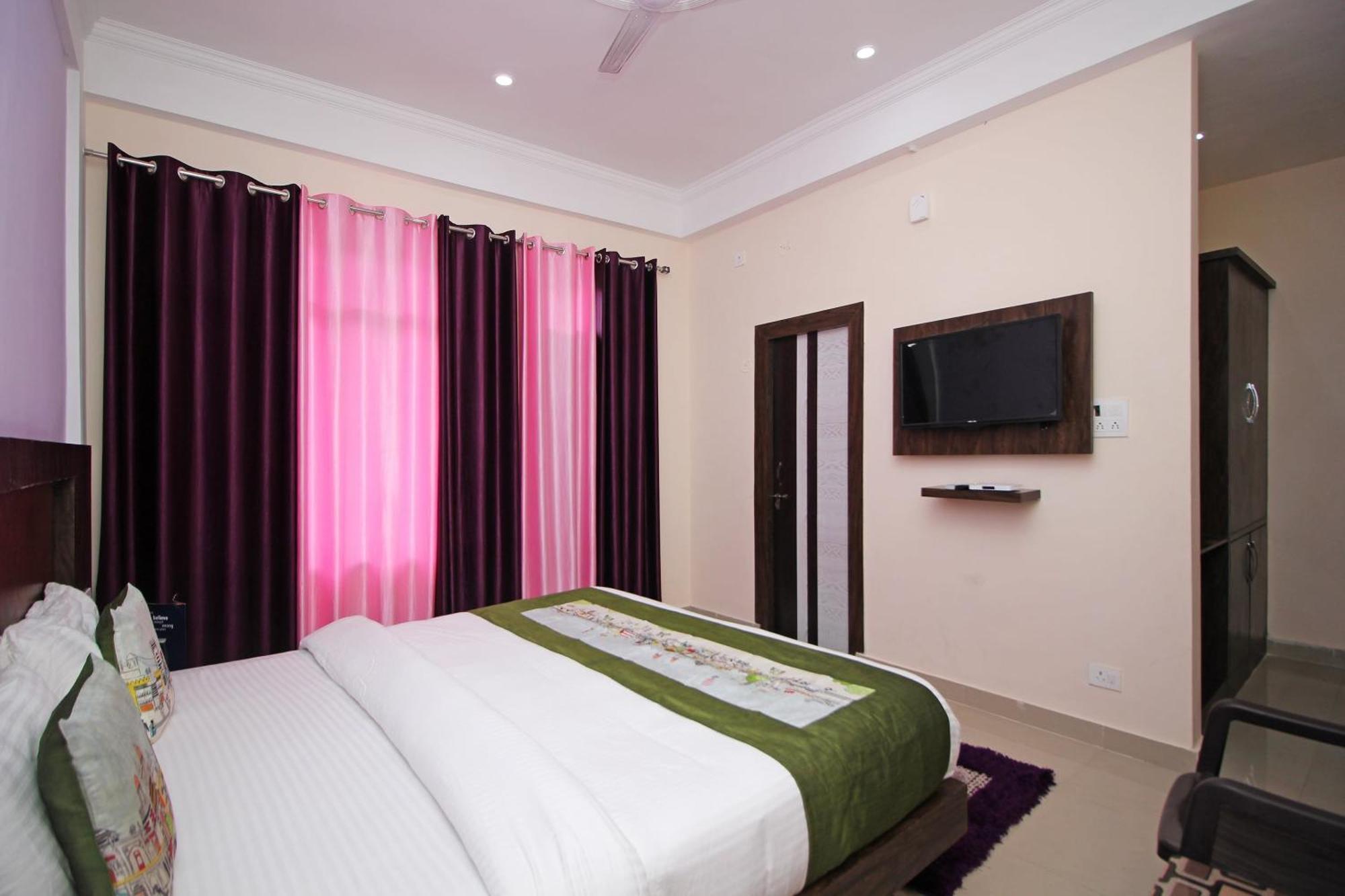 Oyo Hotel Chandni Dharamshala Exterior foto