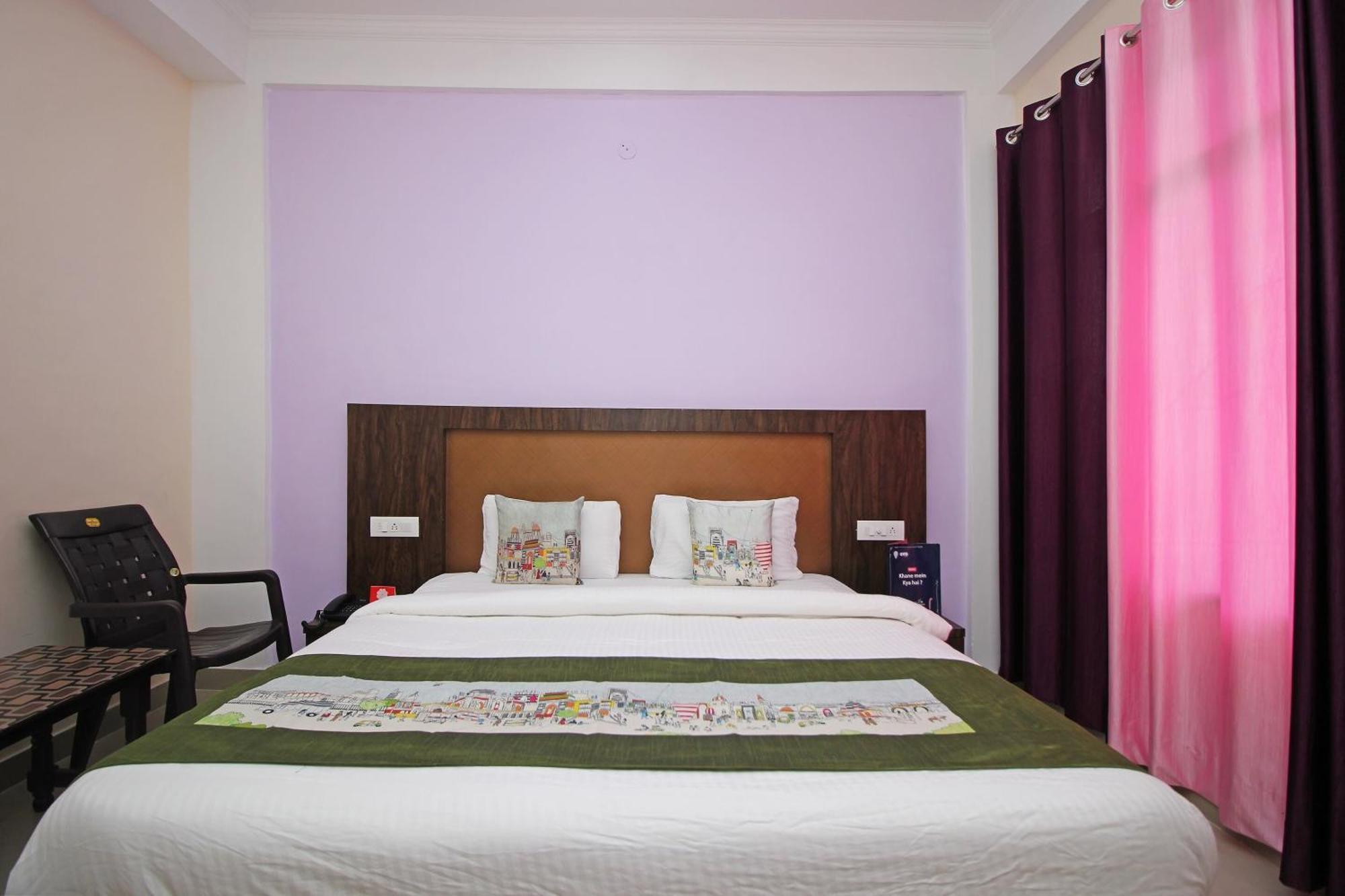Oyo Hotel Chandni Dharamshala Exterior foto